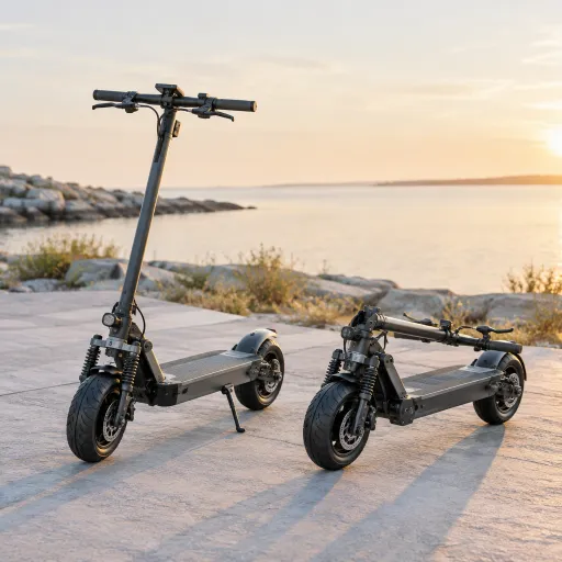Exploring the World of Nanrobot Scooters