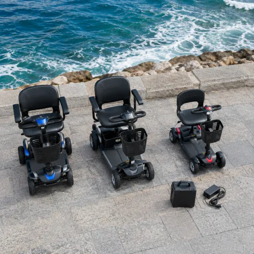 Exploring the World of Journey Scooters