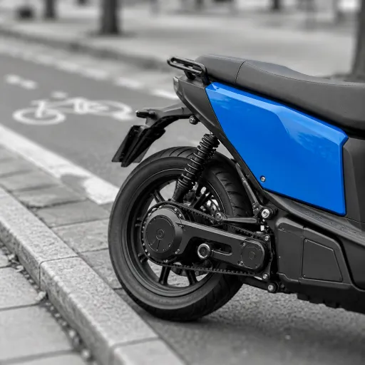 Why a hybrid scooter could be your next smart urban ride