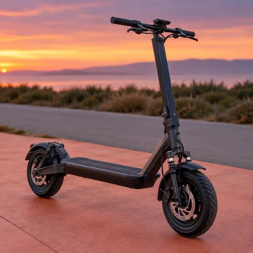 Exploring the Thrills and Challenges of 30 mph Electric Scooters
