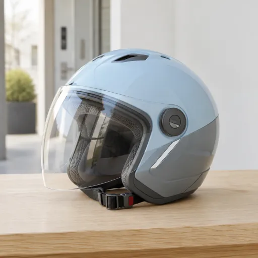 How to choose the best scooter helmet for safe and stylish city riding