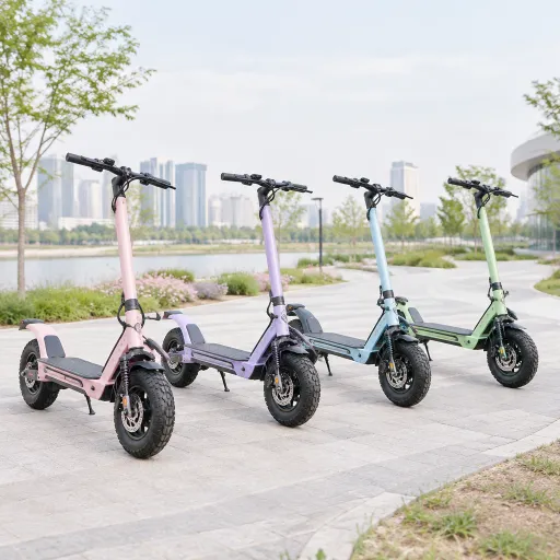 Exploring the World of Hyper Electric Scooters