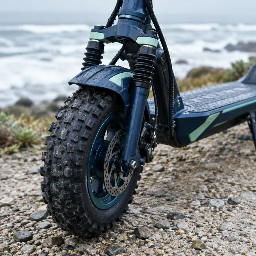 Exploring the World of All-Terrain Motorized Scooters