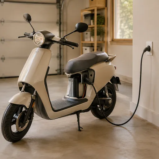 Understanding the Power Behind Battery Charged Scooters