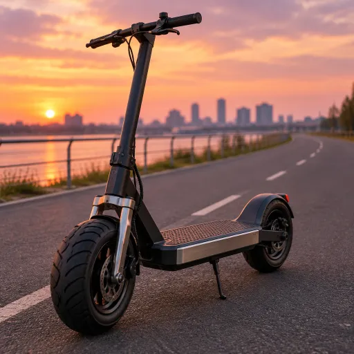 Exploring High-Speed Electric Scooters: The 30 MPH Experience