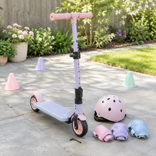 First Electric Scooter for Your Kid: A No-Nonsense Age-by-Age Safety Guide