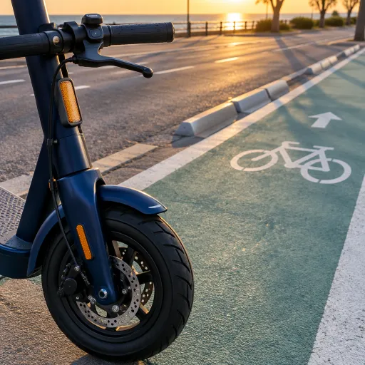 Understanding the Legalities of Electric Scooters on Public Roads