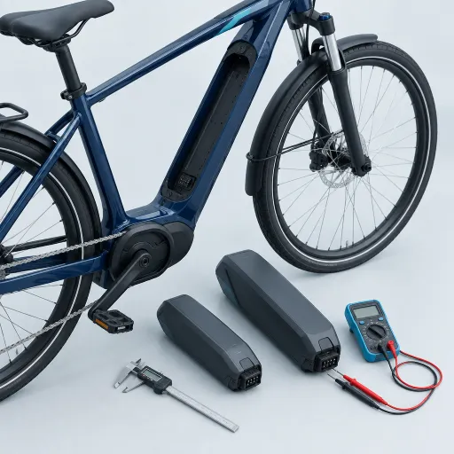 Choosing the right lithium ion battery for an electric bicycle