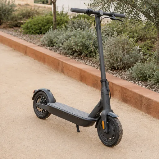 Understanding the Essential Components of Electric Scooter Mobility