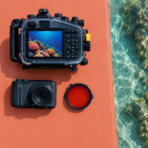 Top Picks for Capturing Stunning Underwater Photos