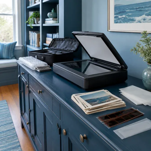 Exploring the Benefits of Renting a Photo Scanner
