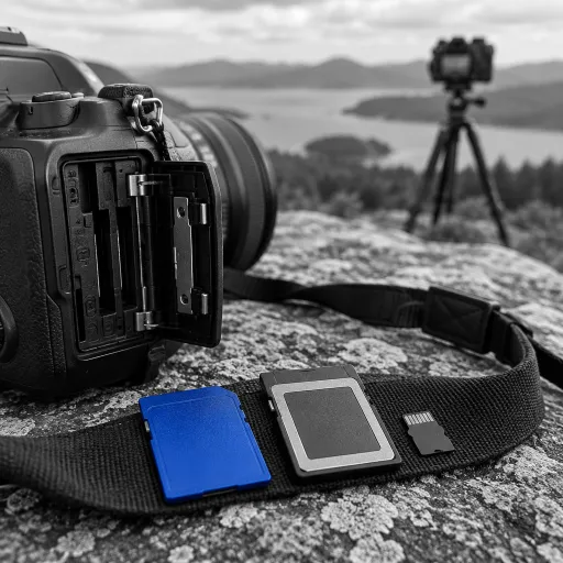 SD, CFexpress, microSD: which memory card your camera needs and how fast it actually has to be