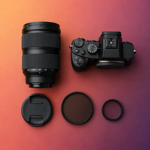 Exploring the Versatility of the Tamron 24-70 Lens