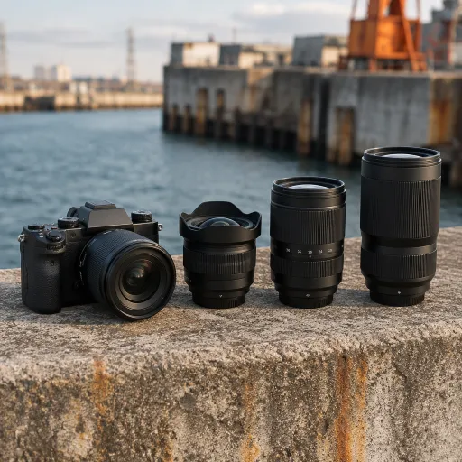 Exploring the Finest Fujifilm Lenses for Your Photography Needs
