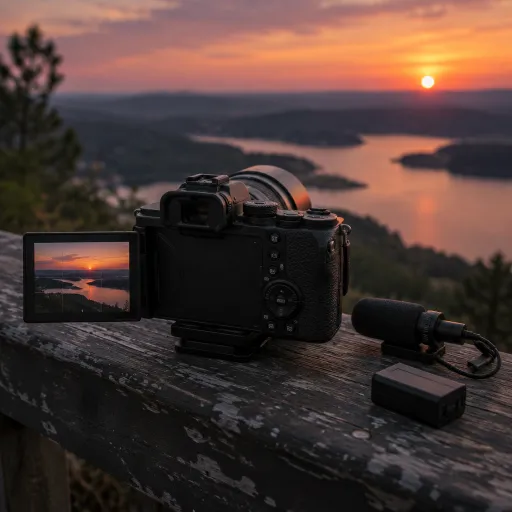 Finding the Perfect Budget Camera for Aspiring Filmmakers