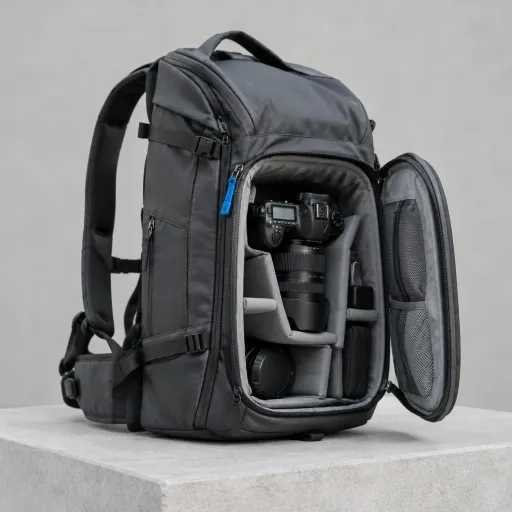 Exploring the Benefits of f-stop Bags for Digital Photography