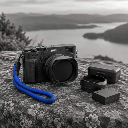 Essential x100vi accessories for enhancing your photography experience