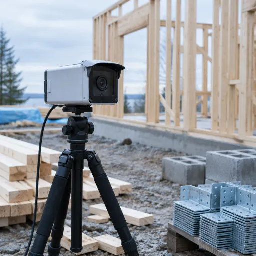 Exploring the Brinno BCC100: A Time-Lapse Camera for Construction Projects