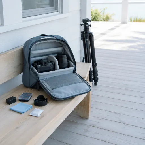 Packing a camera for summer: what to bring, what to leave, and how to keep it all working in the heat