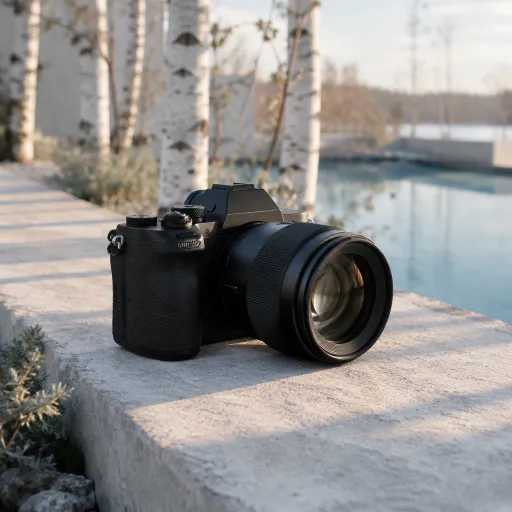 Why the olympus 75mm f1 8 lens stands out for photographers