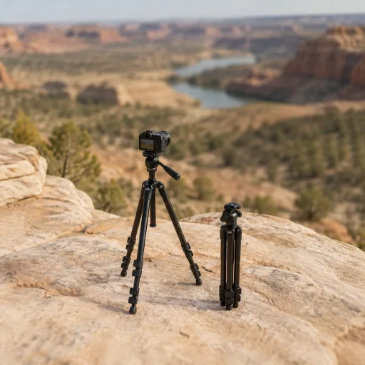 Finding the Perfect Tripod for Beginners