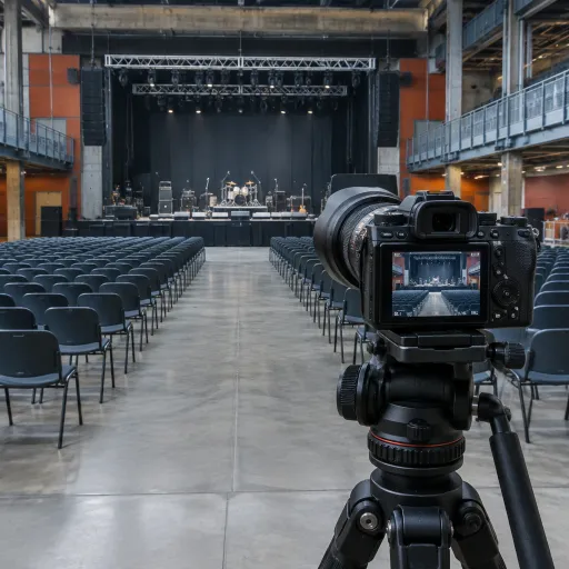 Choosing the Perfect Camera for Capturing Concert Moments