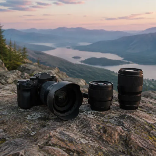 Choosing the Perfect Lens for Capturing Stunning Landscape Photos