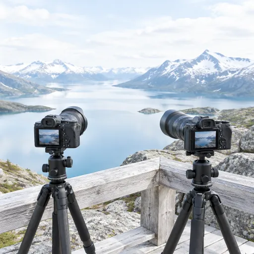 Exploring the Top Mirrorless Cameras for Enthusiasts
