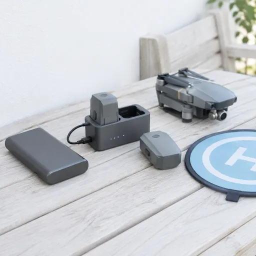 Enhancing Your Drone Experience with Essential Battery Accessories for the Mini Mavic Pro