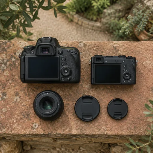 Understanding the Differences Between DSLR and Mirrorless Cameras
