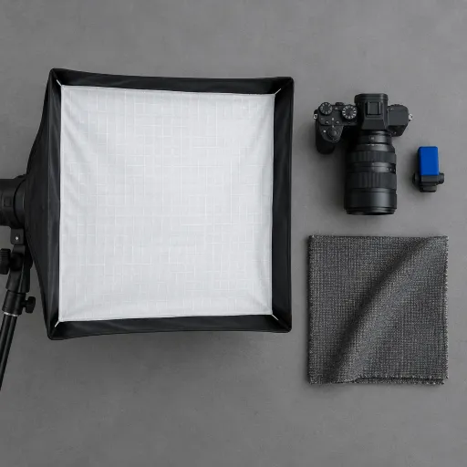Enhancing Your Photography with Soft Boxes