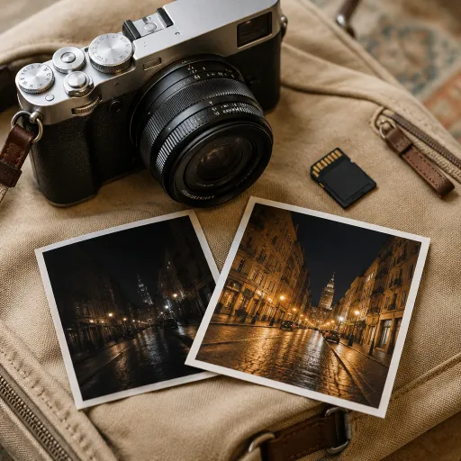 Enhance Your Night Photography with Free Photoshop Actions