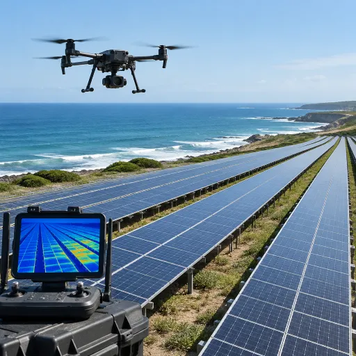 Exploring the Benefits of UAV Thermal Imaging Cameras