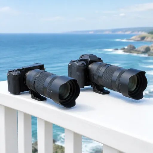 Comparing the Canon RF 100-400 Lens on EOS R10 and R7 Cameras