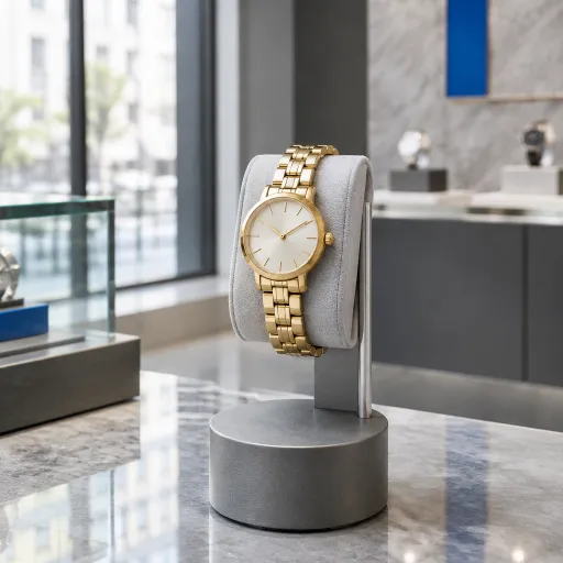 Explore the Elegance of Coach Gold Bracelet Watches for Women