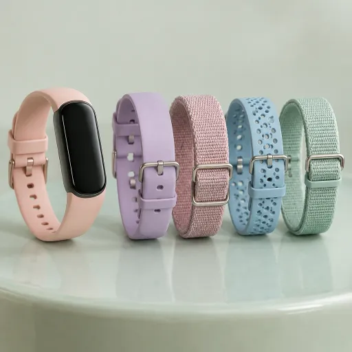 Exploring the Best Bands for Your Fitbit