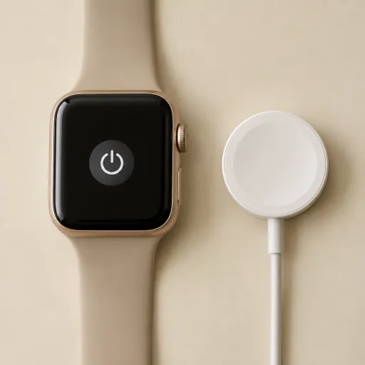 A simple guide to restarting your Apple Watch