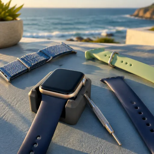 Choosing the Right Nickel-Free Band for Your Apple Watch