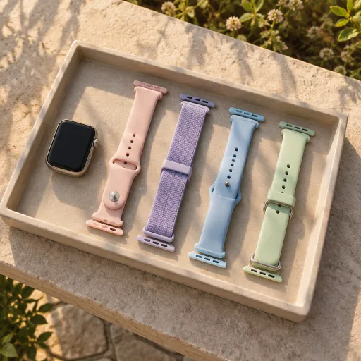 Enhancing Your Smartwatch Experience with Replacement Bands