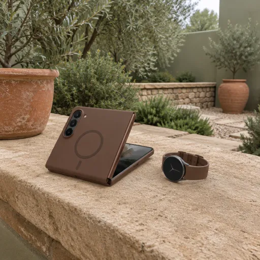 Exploring the z fold 6 magsafe case: A Smartwatch Perspective