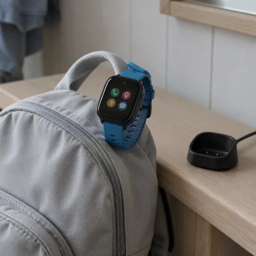Exploring the Features of the TickTalk5 Smartwatch