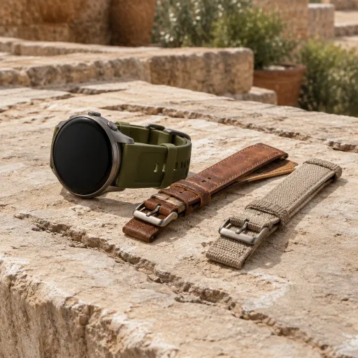 Exploring the World of Smart Watch Bands