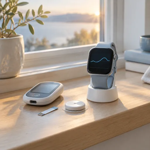 Exploring the Future of Blood Glucose Monitoring with Smartwatches