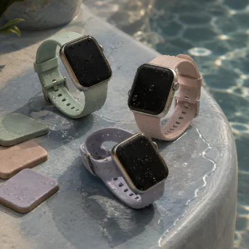 Exploring the top water-resistant smartwatches