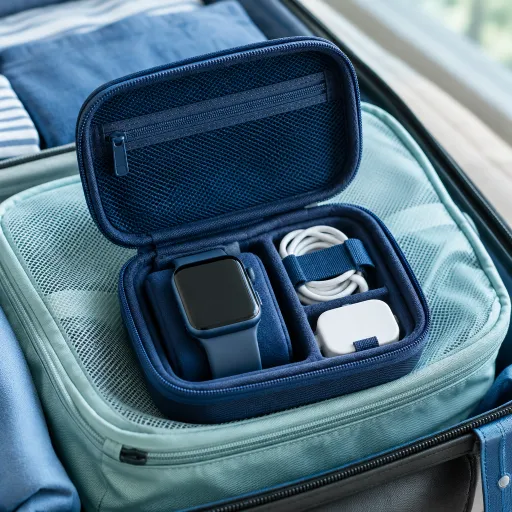Choosing the Perfect Watch Travel Case for Your Smartwatch