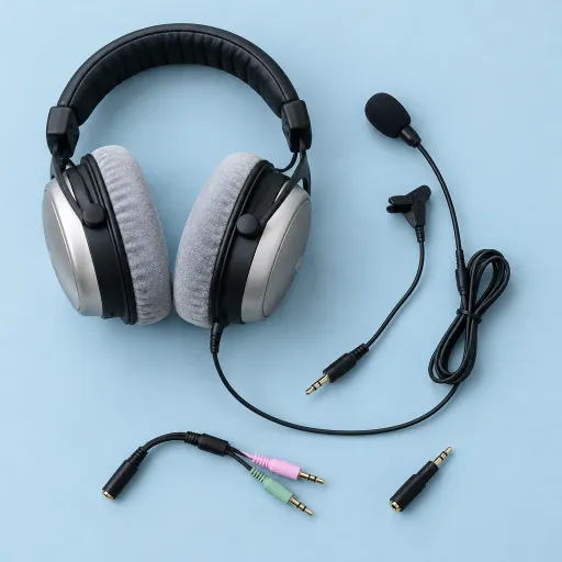Connecting a Microphone to Your DT770 LE: A Step-by-Step Guide