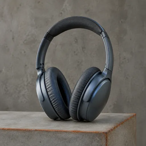 Exploring the Bose QC35 QuietComfort 35 Wireless Headphones