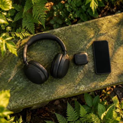 Exploring the Benefits of Sony's Wireless Headphones