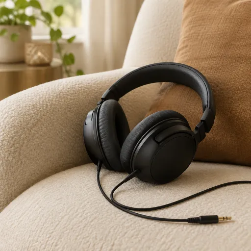Exploring the World of Bose Wired Headphones