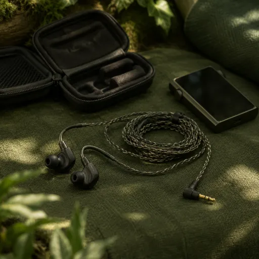 Sennheiser ie 300 in depth: refined in ear headphones for serious listening